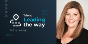 Leading the way with Kelly Young