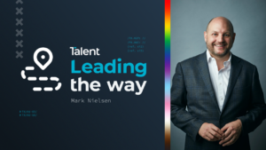 Pride Month: Leading the way with Mark Nielsen