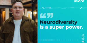 Proud to be Neurodiverse