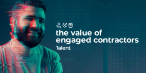 The value of keeping contractors engaged