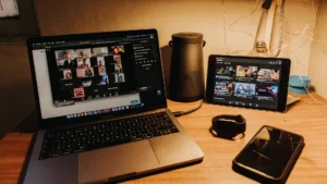 How to work collaboratively from home